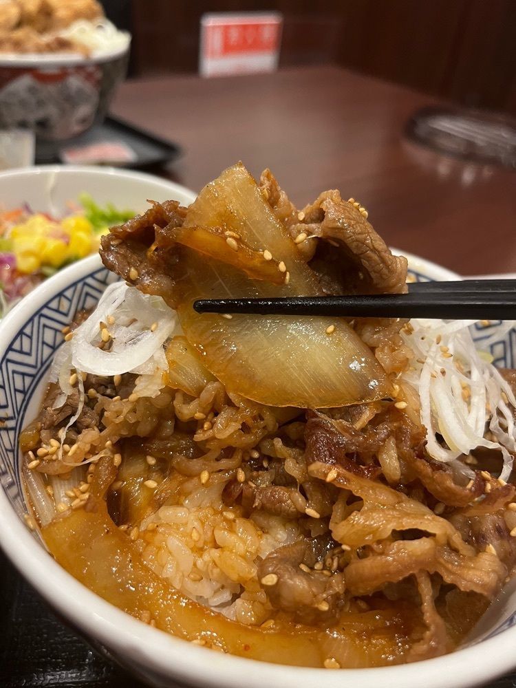 【東京近郊】居酒屋勝手にレビューさんが投稿した吉野家 大手前店に関する口コミの画像