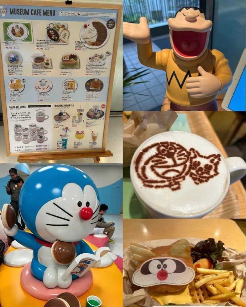 DREAMさんが投稿した藤子・Ｆ・不二雄ミュージアムショップに関する口コミの画像