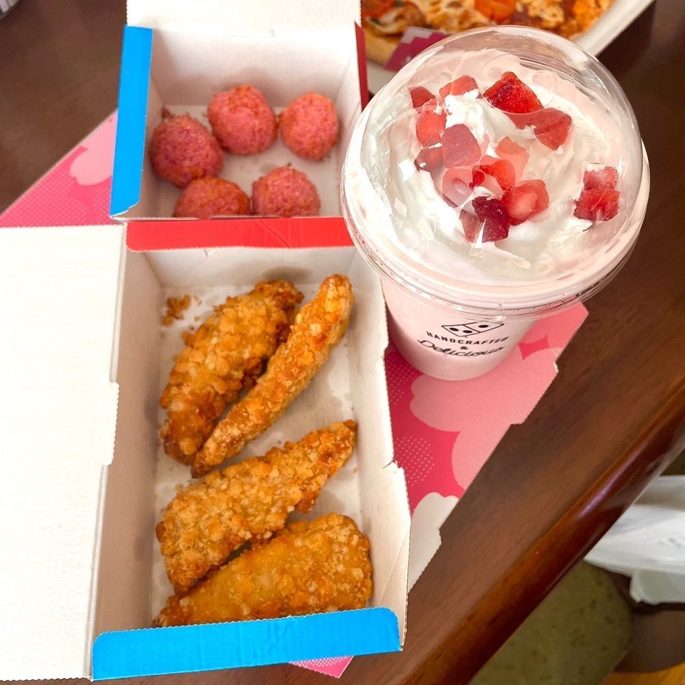 りてさんが投稿したドミノ・ピザ 手稲前田店（Domino's）に関する口コミの画像