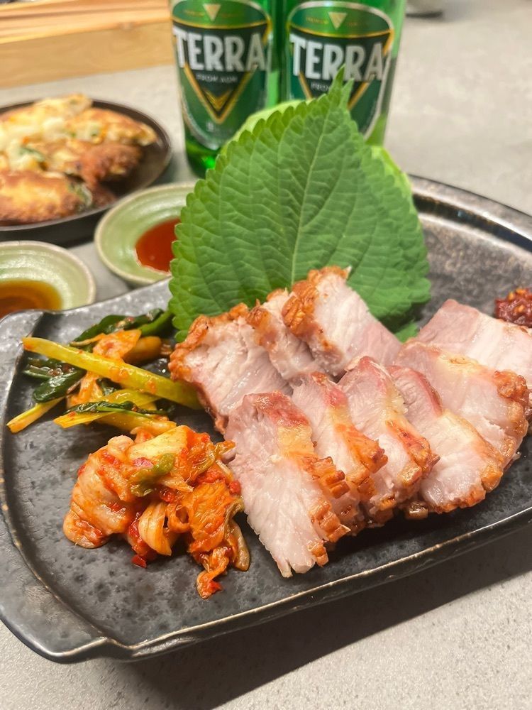 MIMICO関西グルメ手帖さんが投稿した韓国創作料理 Hyeongyeon（ヒョンギョン）に関する口コミの画像