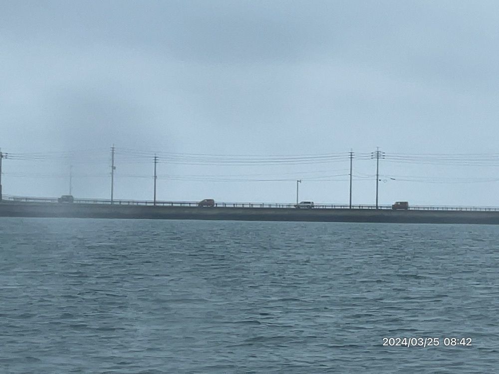marco14450さんが投稿した福岡市営渡船（志賀島航路・玄界島航路）に関する口コミの画像
