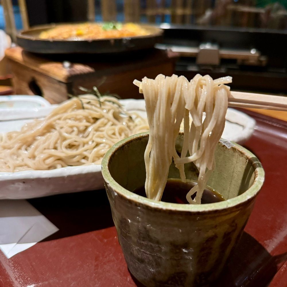 鉄道王さんが投稿した一久庵に関する口コミの画像