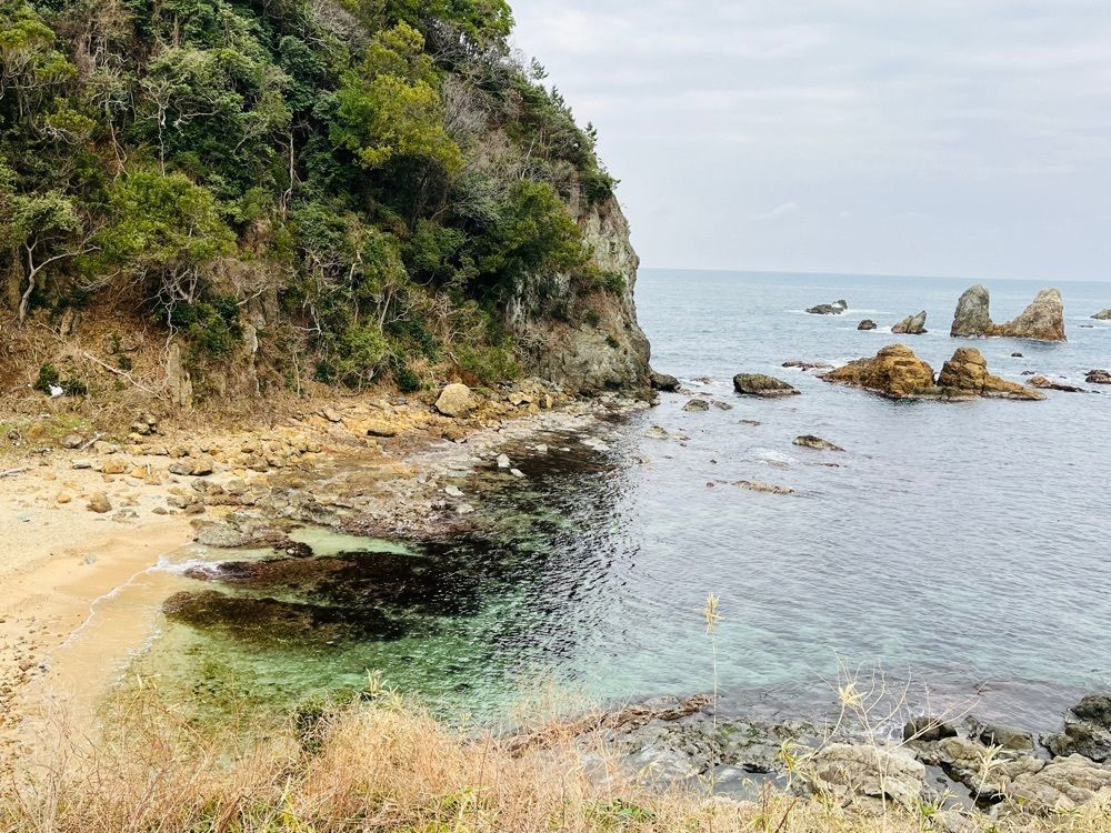 ゆうさんが投稿した穴見海岸に関する口コミの画像