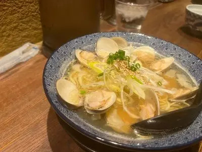 和風楽麺 四代目 ひのでや