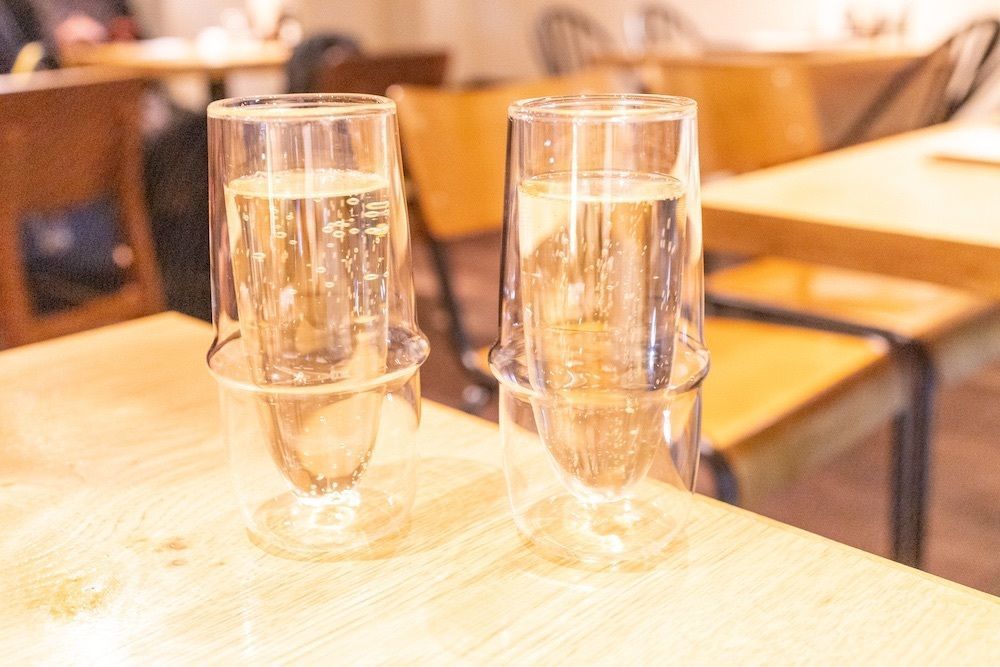 さくらいまさゆきさんが投稿した夜パフェ専門店 パフェテリア パル 心斎橋﻿（Parfaiteria PaL）に関する口コミの画像