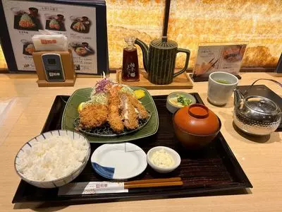 とんかつ和幸レストラン メトロエム後楽園店