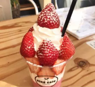 カインド カフェ（kind cafe）