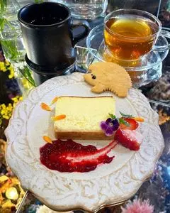 HAMORU CAFE(ハモル カフェ)