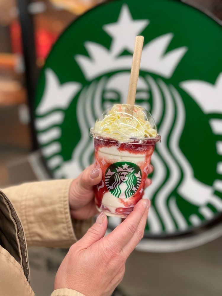 mamama__tさんが投稿したスターバックス・コーヒー 京都新京極店に関する口コミの画像
