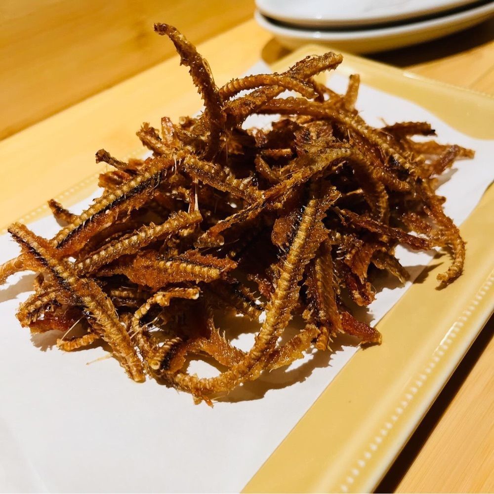 東京食べあルークさんが投稿した鮎ラーメン+ 虎ノ門横丁店に関する口コミの画像