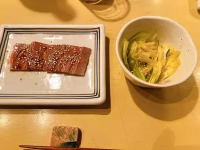 もつやき　婁熊東京（ルクマトウキョウ）