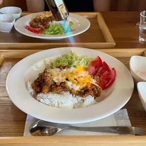 古民家カフェ くるる NAKIJIN