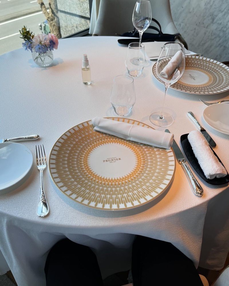 食べ太郎🍽️ 東京･横浜グルメ📍さんが投稿したRESTAURANT PRUNIERに関する口コミの画像