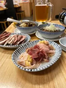 もつ焼 よし田 三軒茶屋