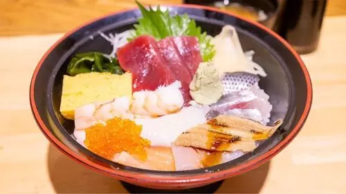 御さしみ家 新宿西口ハルク店（【旧店名】御さしみ家 りんず）