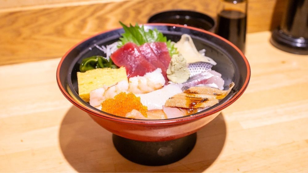 さくらいまさゆきさんが投稿した御さしみ家 新宿西口ハルク店（【旧店名】御さしみ家 りんず）に関する口コミの画像