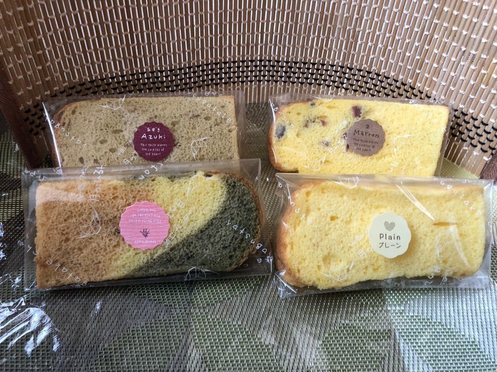 take.aさんが投稿した八ヶ岳シフォン工房　月のひるねに関する口コミの画像
