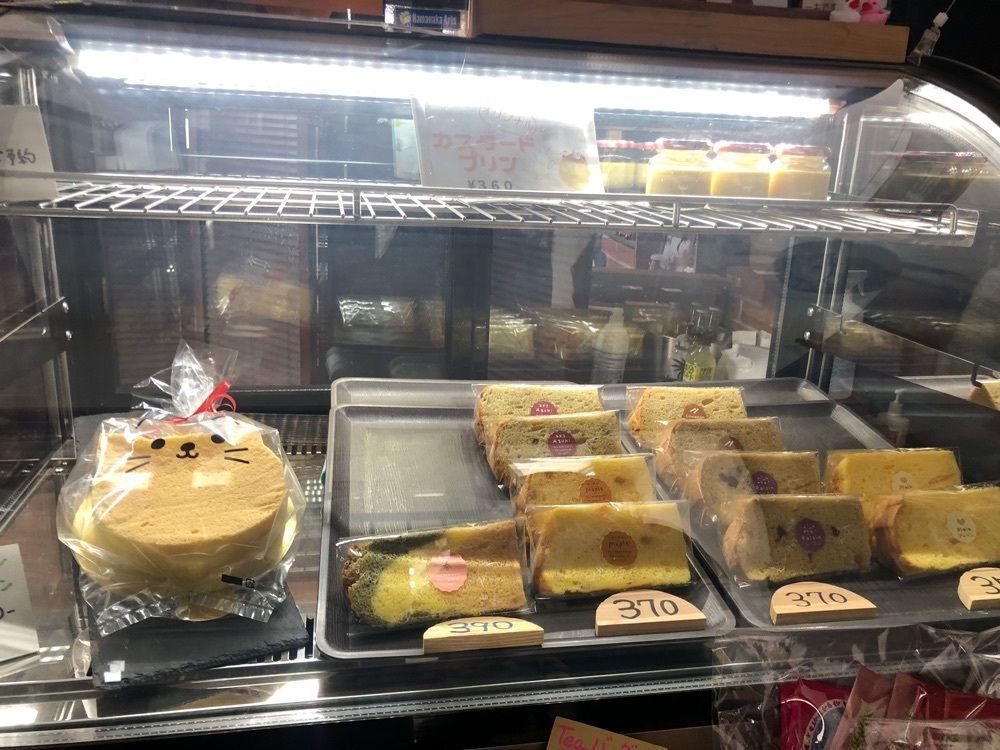 take.aさんが投稿した八ヶ岳シフォン工房　月のひるねに関する口コミの画像