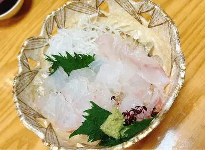 鮨と魚料理 保広