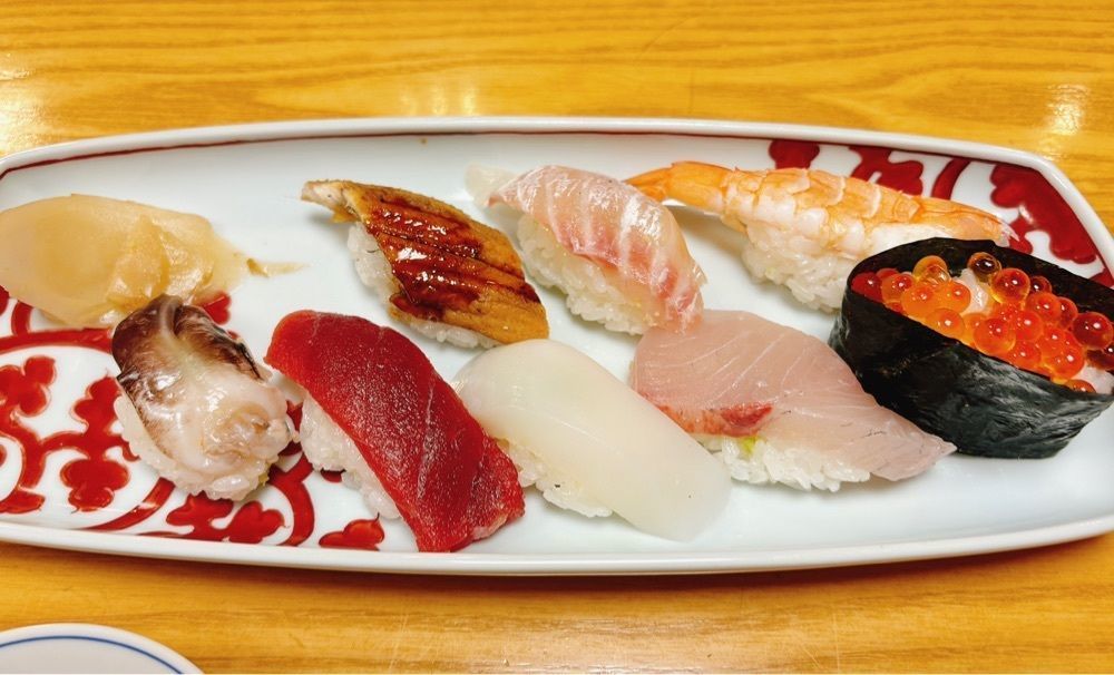 みーなさんが投稿した鮨と魚料理 保広に関する口コミの画像