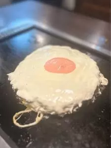 やきやき鉄板 ぼんくら家 西中島店（ヤキヤキテッパンボンクラヤ）