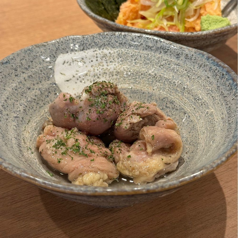 鉄道王さんが投稿した炭火焼き鳥 と どて料理 大衆酒場 治兵衛 名古屋駅店に関する口コミの画像