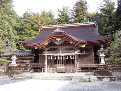 小國神社 2枚目