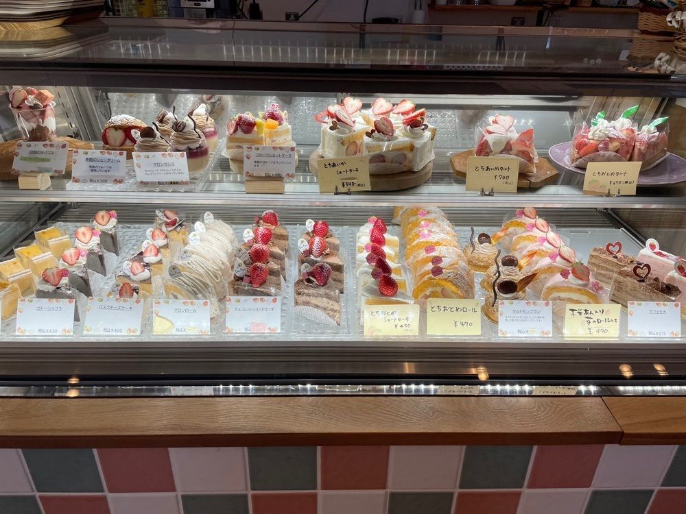 いちご🍓さんが投稿したシェフレ（Chez Fraise）に関する口コミの画像