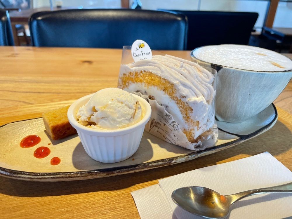 いちご🍓さんが投稿したシェフレ（Chez Fraise）に関する口コミの画像