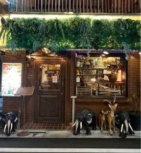 セイロン・イン（Ceylon Inn）