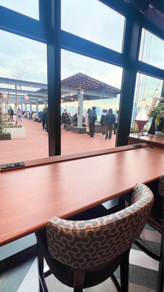 miiさんが投稿したcafé sixに関する口コミの画像