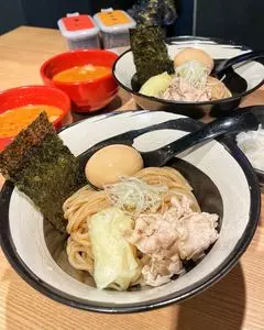 つけ麺 新道
