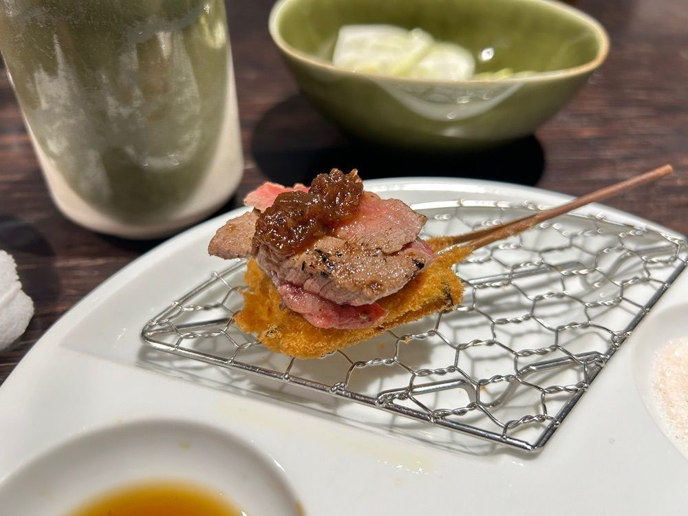 Yukaさんが投稿した串揚げキッチン だん EKIZO神戸三宮店（串揚げキッチン）に関する口コミの画像