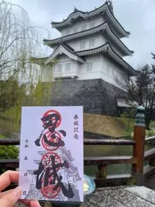 忍城御三階櫓