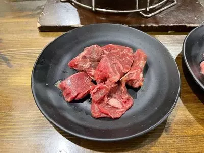 七輪焼肉 安安 池袋東口店
