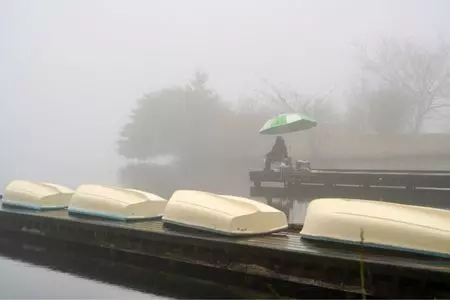 天子の森オートキャンプ場