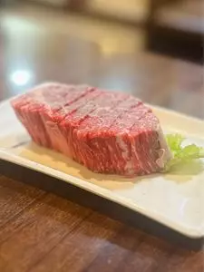 焼肉たきもと