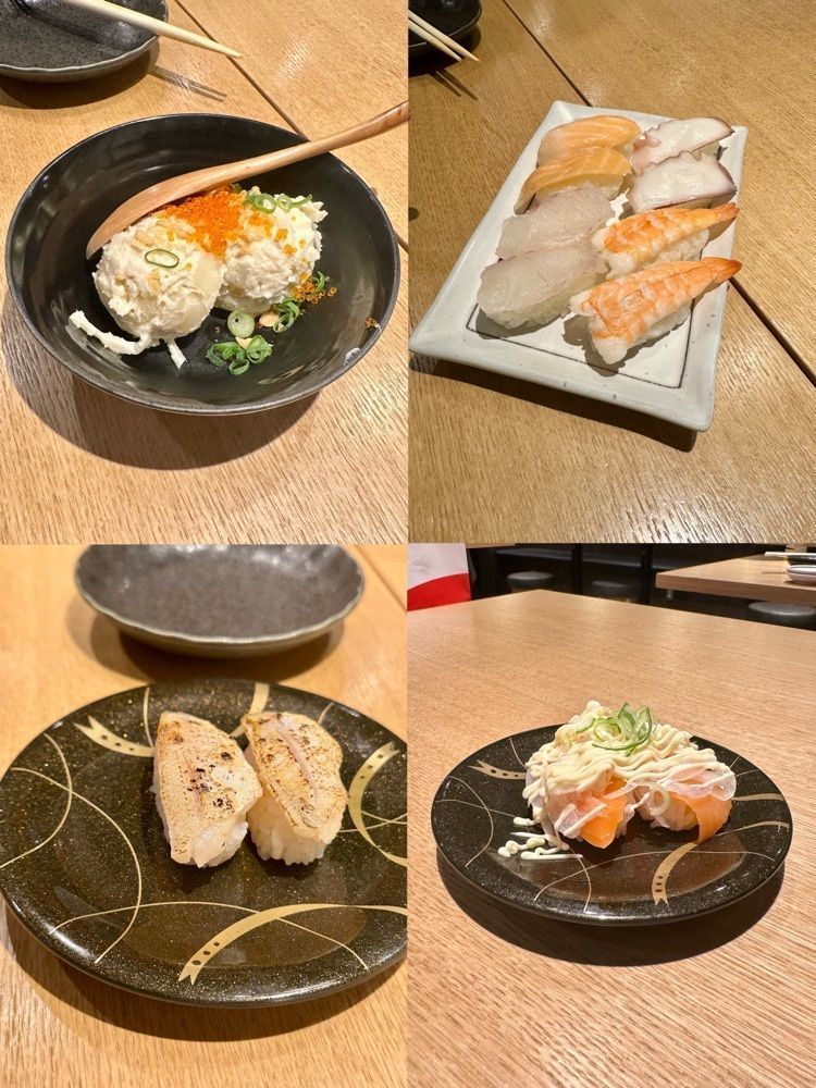 ぴょんたI 東京グルメ・居酒屋さんが投稿したリニューアル すし台所家 渋谷本店に関する口コミの画像