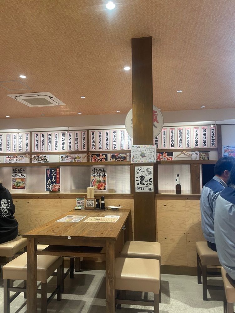 たかジィーさんが投稿した海鮮食堂 つなや ﻿海南店に関する口コミの画像