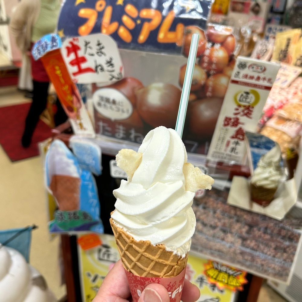 Mr. イリジウム シルバーさんが投稿した道の駅福良に関する口コミの画像