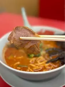 山岡家 狭山店（やまおかや）