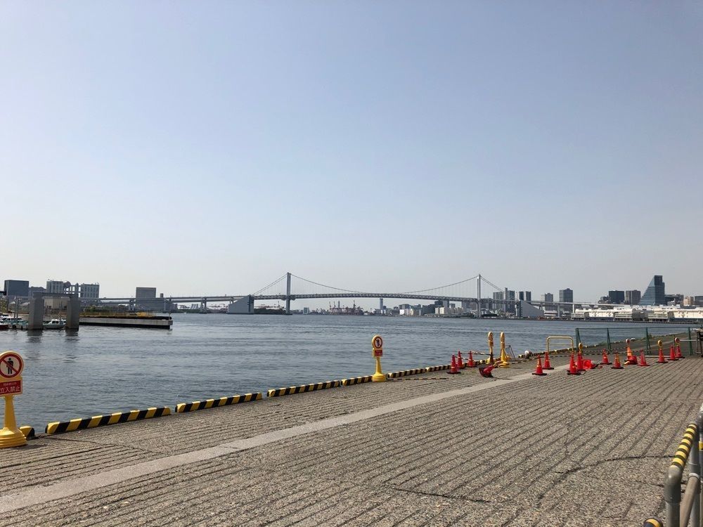 ひろ feat.GSX-R1000さんが投稿した豊海水産埠頭に関する口コミの画像