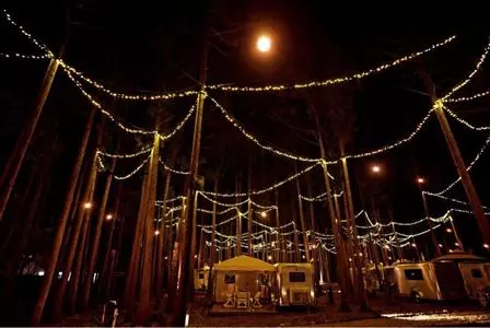 FREE　AND　EASY　CAMP　RESORT