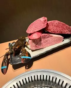 焼肉古今