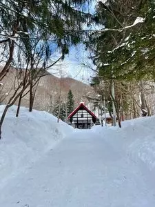定山渓神社