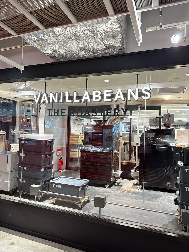 marco_travelnoteさんが投稿したバニラビーンズザロースタリー ハンマーヘッド（VANILLABEANS THE ROASTERY）に関する口コミの画像