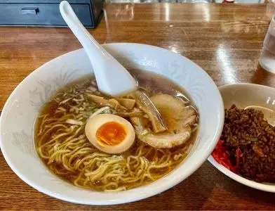 ラーメン井出