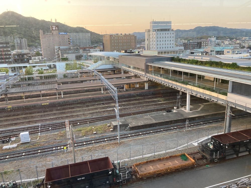 joyful_tourismさんが投稿した新山口駅に関する口コミの画像