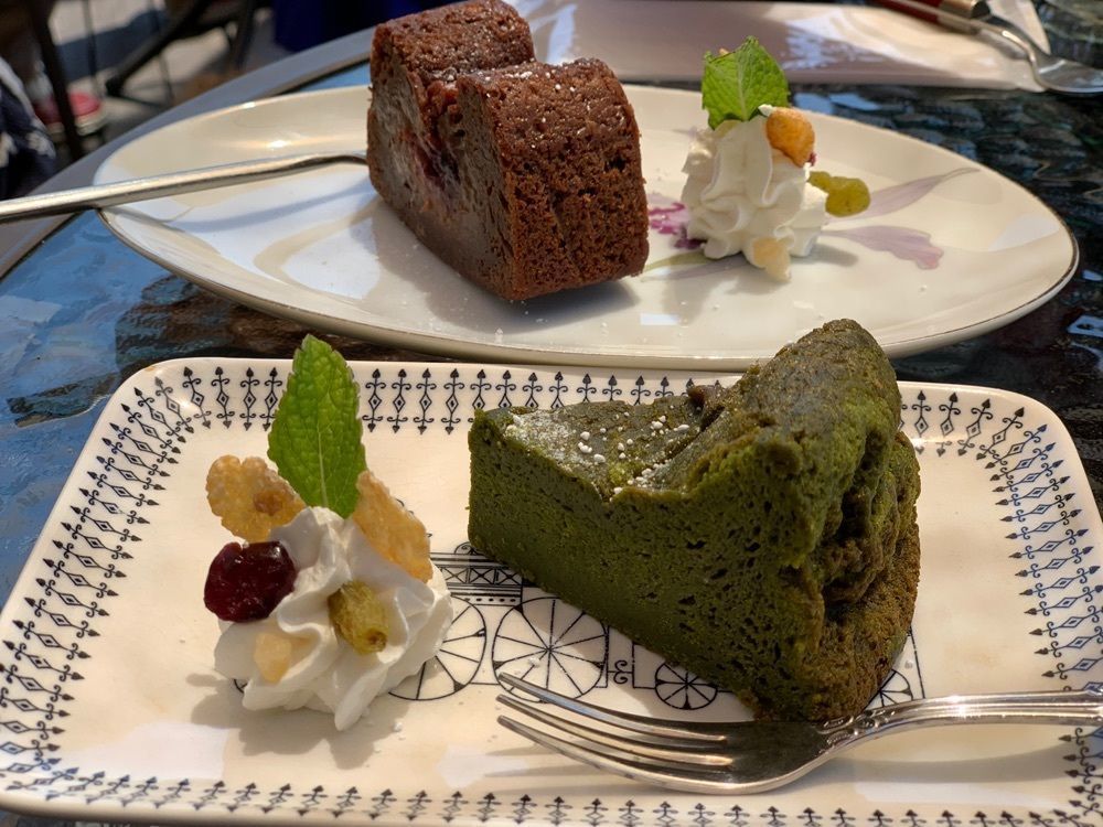 nyoryさんが投稿したてれやカフェ（Tereya Cafe）に関する口コミの画像