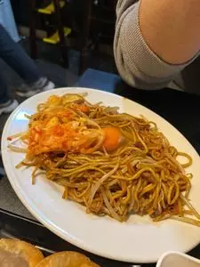 あぺたいと 赤羽店（両面焼きそば あぺたいと）